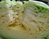 スパイスたっぷり☆ザワークラウト作り方1写真