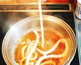 ヘルシーでさっぱりのギョ(魚)うどん作り方4写真