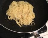 王将のとんこつラーメンであんかけ焼きそば作り方3写真