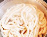 ヘルシーでさっぱりのギョ(魚)うどん作り方5写真