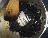 海苔のつくだ煮＊手作り（生海苔）作り方4写真