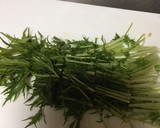 水菜と麩と椎茸の卵とじ＊母の味＊作り方2写真