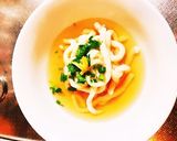 ヘルシーでさっぱりのギョ(魚)うどん作り方6写真