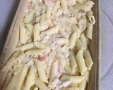 簡単!カニクリームグラタン作り方6写真