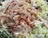 餃子の王将ラーメン☆タイ風冷やしサラダ麺作り方14写真