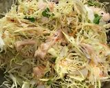 餃子の王将ラーメン☆タイ風冷やしサラダ麺作り方15写真