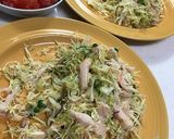 餃子の王将ラーメン☆タイ風冷やしサラダ麺作り方16写真