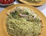 餃子の王将ラーメン☆タイ風冷やしサラダ麺作り方19写真
