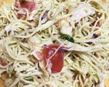 餃子の王将ラーメン☆タイ風冷やしサラダ麺作り方23写真