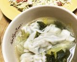 餃子の王将ラーメン☆タイ風冷やしサラダ麺作り方24写真