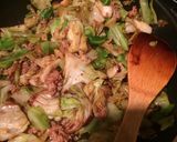 ご飯がススム！あっという間の回鍋肉作り方5写真