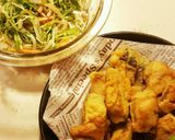 魚をモリモリ食べれる『サバの南蛮漬け』作り方9写真