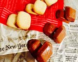 簡単♡トースター♡焼きアルフォートさん作り方4写真