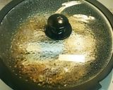 簡単時短!!マテ貝のガリバタ醤油ソテー作り方4写真