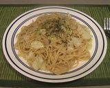 温野菜サラダの万能アンチョビソースかけ作り方3写真