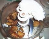 栗の紅茶ケーキ作り方1写真