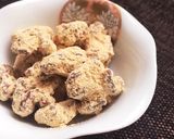 カリカリナッツ！ほろ苦コーヒー味作り方7写真