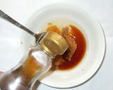 豚薄切り肉の味噌焼き♪簡単作り方4写真