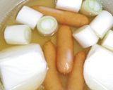 カレー伝導師レトルトカレーでスープカレー作り方4写真