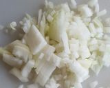 鶏肉とキノコのクリームペンネ作り方1写真