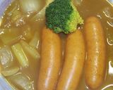 カレー伝導師レトルトカレーでスープカレー作り方10写真