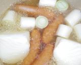 カレー伝導師レトルトカレーでスープカレー作り方5写真