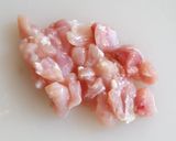 鶏肉とキノコのクリームペンネ作り方2写真