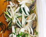 【簡単・うまい】我が家のアジの南蛮漬け☆作り方5写真