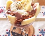 ザクザク食感♡簡単ヘルシーチョコアイス作り方12写真