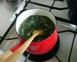 わかめスープ◎作り方2写真