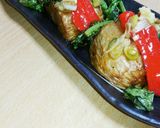 大嫌い！な水菜が旨すぎるサラダ作り方20写真
