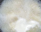寒い冬に！韓国料理鶏タッコムタンクッパ作り方9写真
