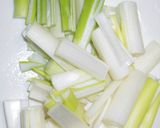 寒い冬に！韓国料理鶏タッコムタンクッパ作り方10写真