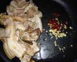 基本の回鍋肉作り方5写真