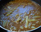 白菜カレー作り方6写真