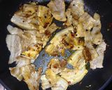 基本の回鍋肉作り方6写真