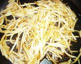 もやしの胡麻油醤油炒め作り方5写真