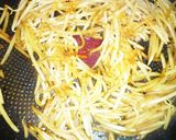 もやしの胡麻油醤油炒め作り方6写真