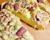ふわもち♡幸せのお豆腐パウンドケーキ作り方4写真