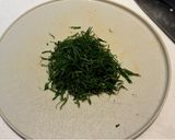 しそたっぷり♡夏野菜としらすのワンポットパスタ作り方1写真
