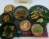 ＊塩昆布とツナときのこの炊き込みご飯＊作り方5写真