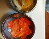 ガトーインビジブル～野菜バージョン～作り方4写真