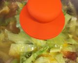 レタスと卵でコロッケアレンジ作り方13写真