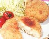 洋食屋さんの味！★カニクリームコロッケ★作り方12写真