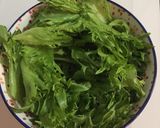 超簡単！市販のタレで生姜焼きサラダ作り方2写真