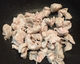 超簡単！市販のタレで生姜焼きサラダ作り方4写真