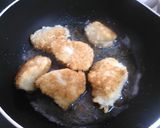 チキンカツのおろしぽん酢作り方4写真