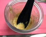 アスパラ菜ともやし♪胡麻味噌レモン和え♪作り方3写真