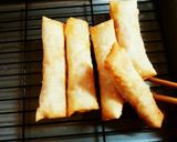 ☆材料４つ！簡単チーズ春巻き♪作り方6写真