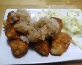 チキンカツのおろしぽん酢作り方6写真